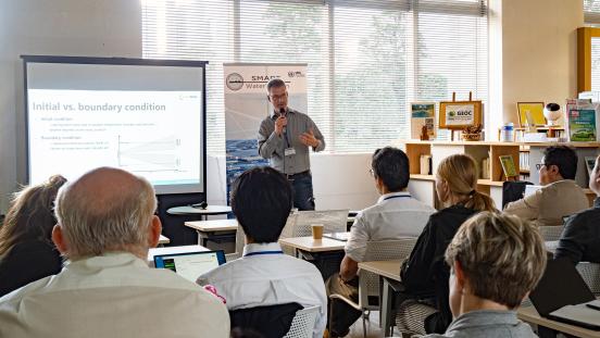 SMART-Water Domain Workshop 